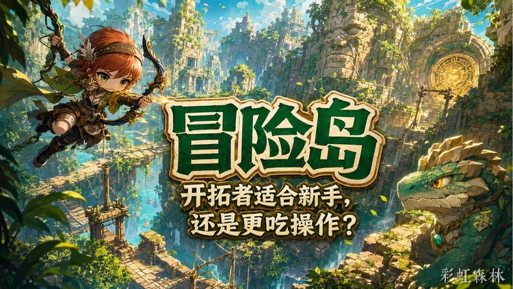 冒险岛私服职业选择指南：从小白到高玩的成长路线